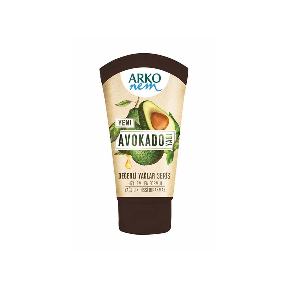 Arko Krem Nem 60 Ml Avokado