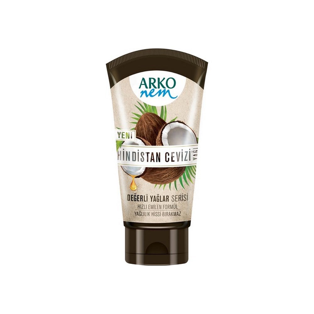 Arko Krem Nem 60 Ml Hin.cevizli