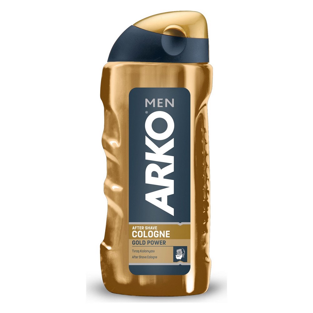 Arko Tıraş Kolonyası 250 Ml Gold Power