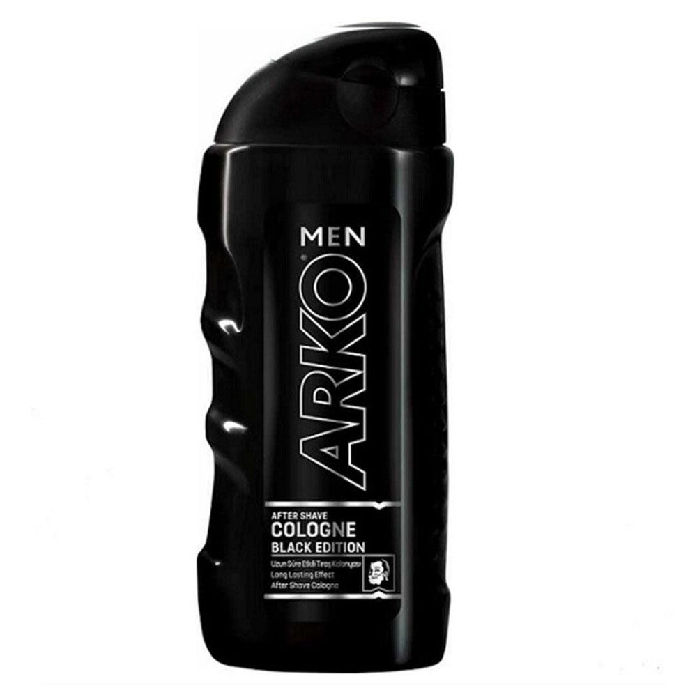 Arko Tıraş Kolonyası 250 Ml Ice Mınt Black