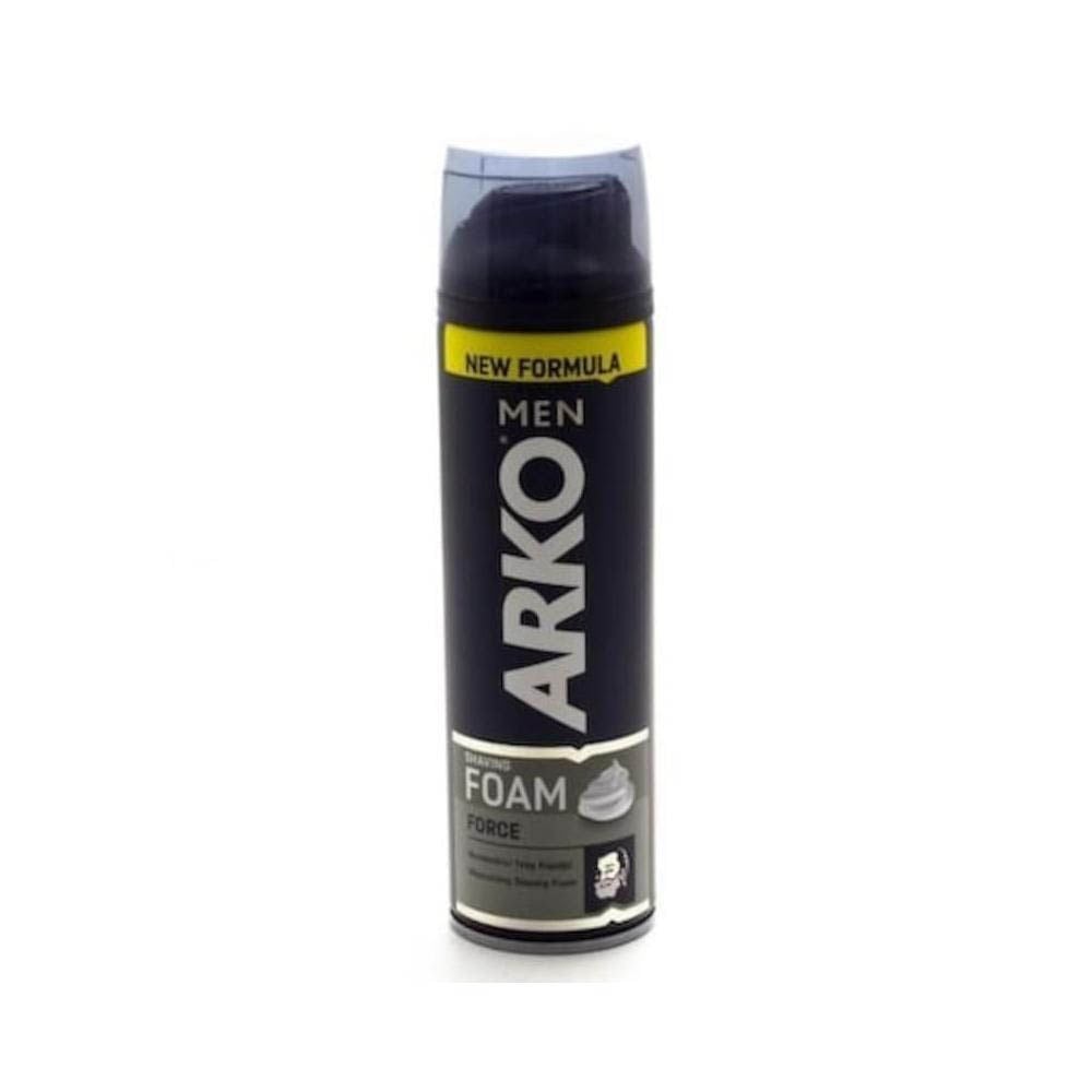 Arko Tıraş Köpüğü 200 Ml Force