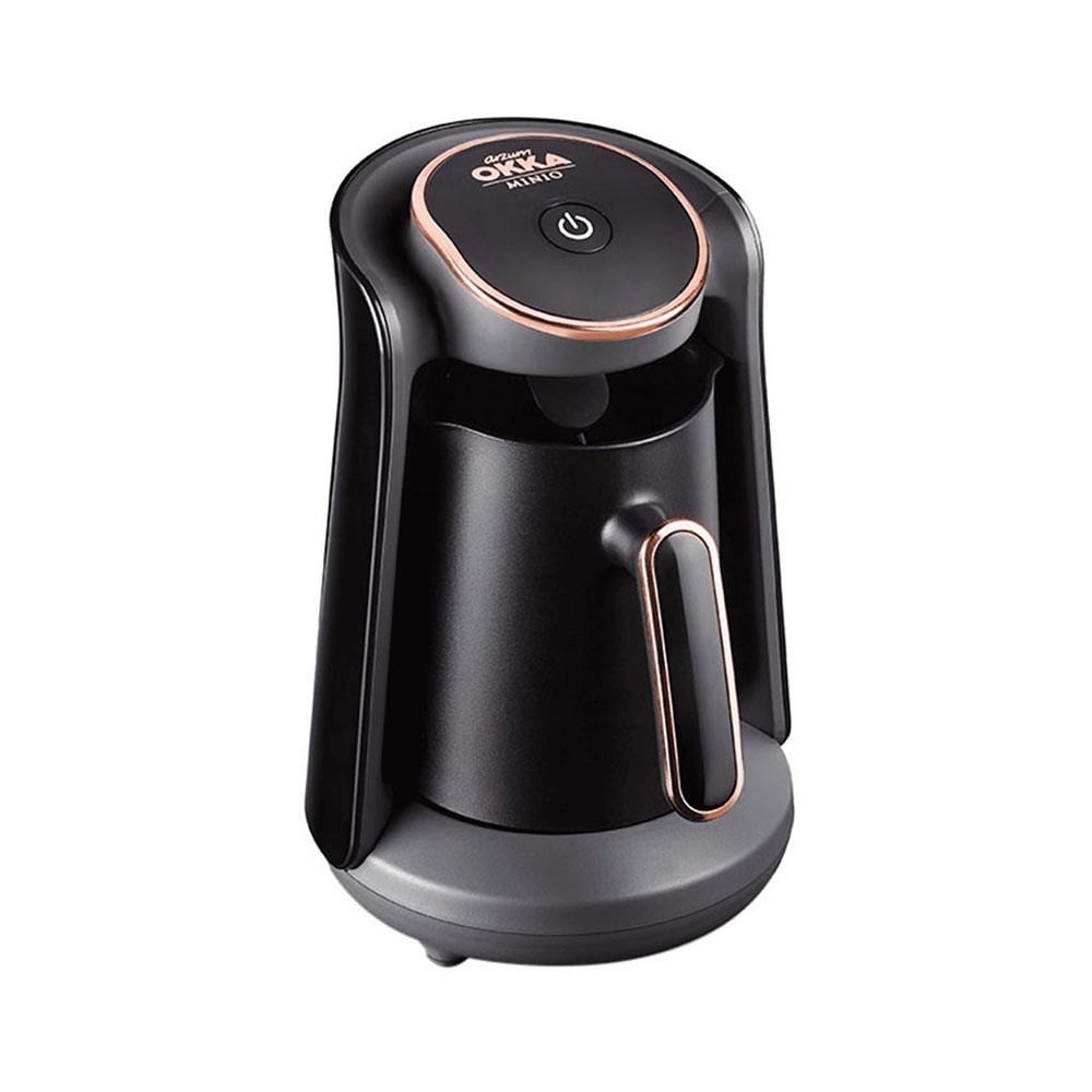 Arzum Okka Mınıo Siyah-bakır Model-ok004
