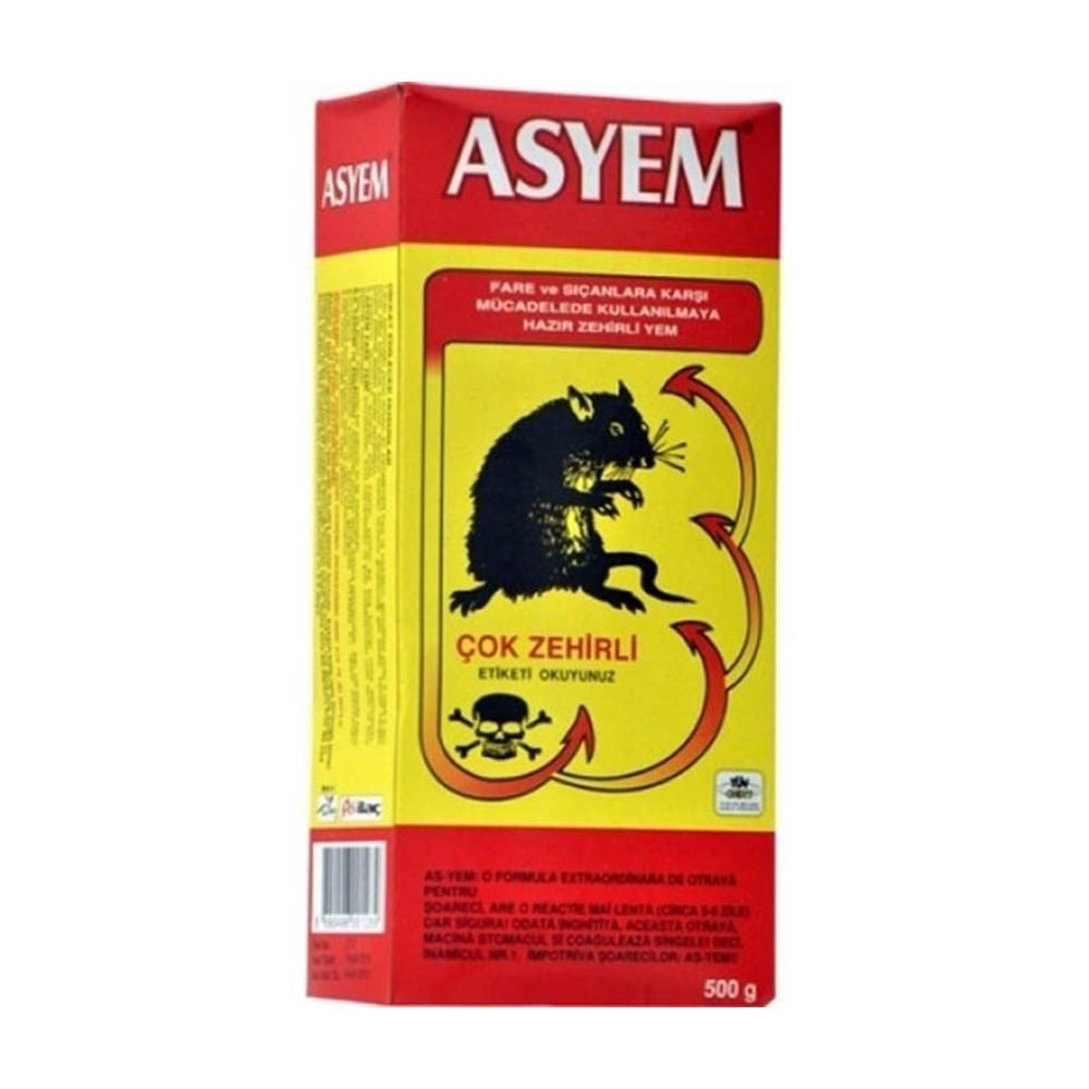 Asyem Fare Yemi 500 Gr