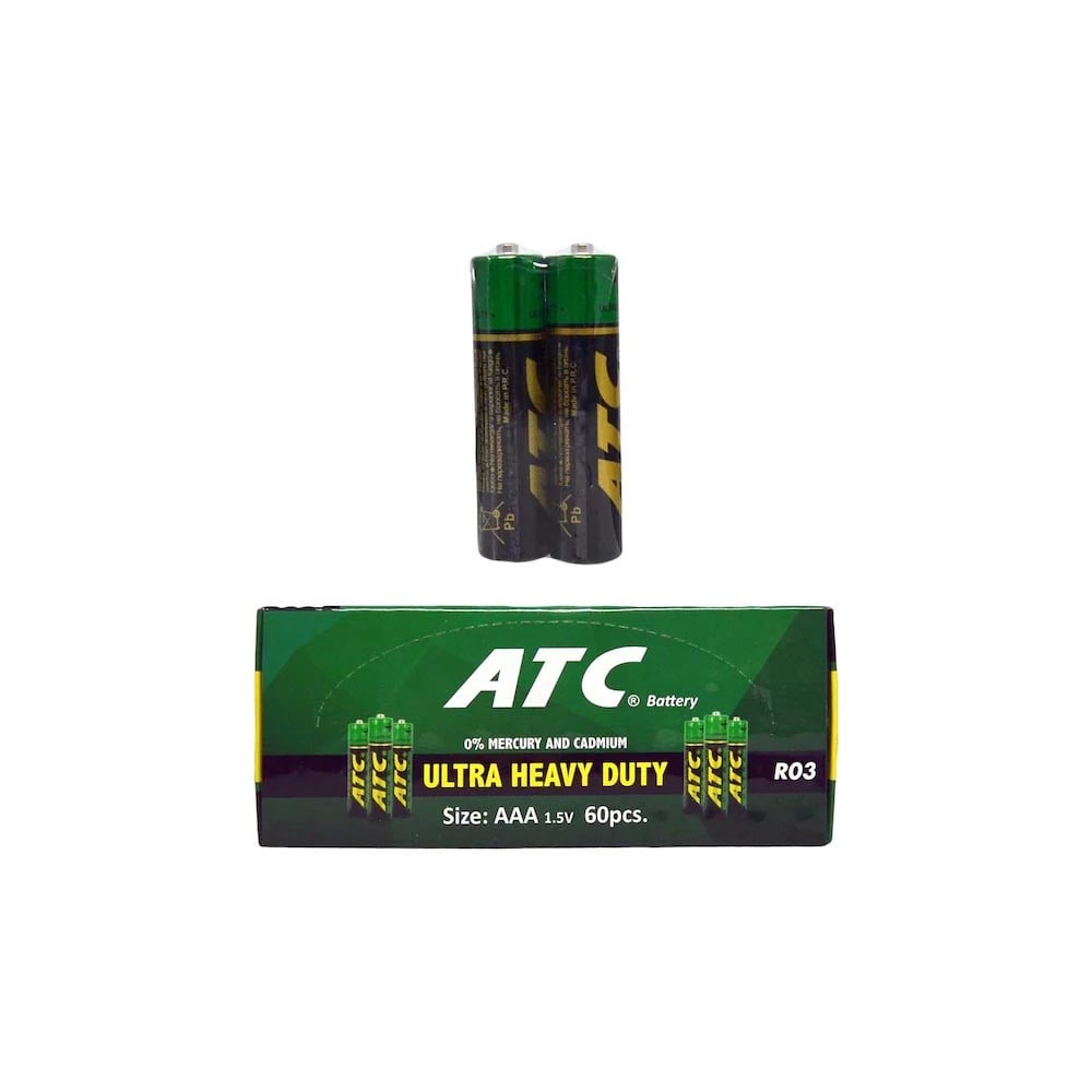 Atc Pil 2'li İnce
