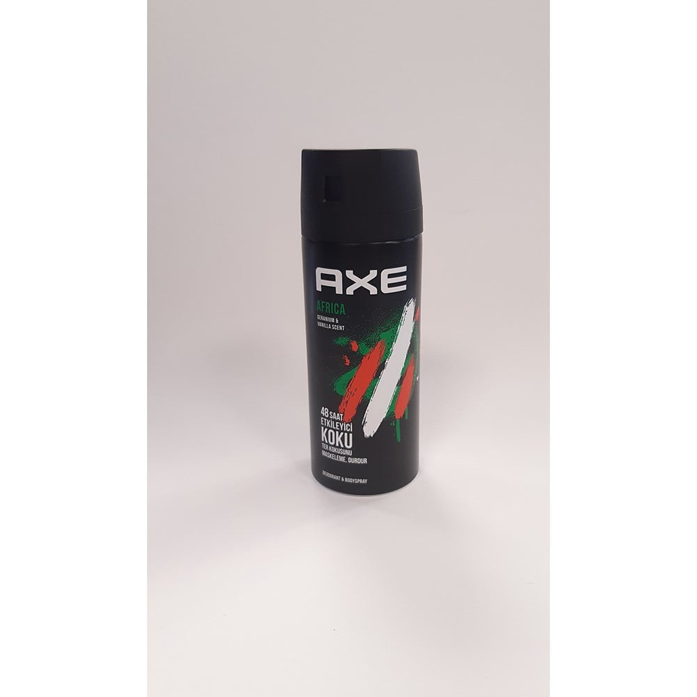 Axe Deo Sprey 150 Ml Afrıca