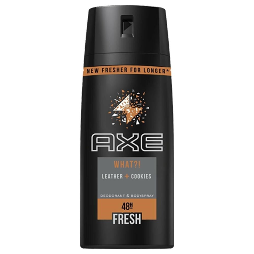 Axe Deo Sprey 150 Ml Leather Fresh