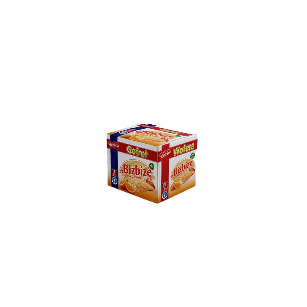 Aytaç Gofret 1020 Gr Portakallı