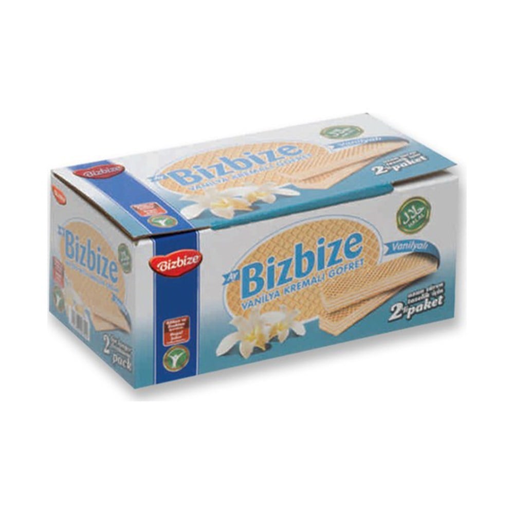 Aytaç Gofret 500 Gr Vanilyalı