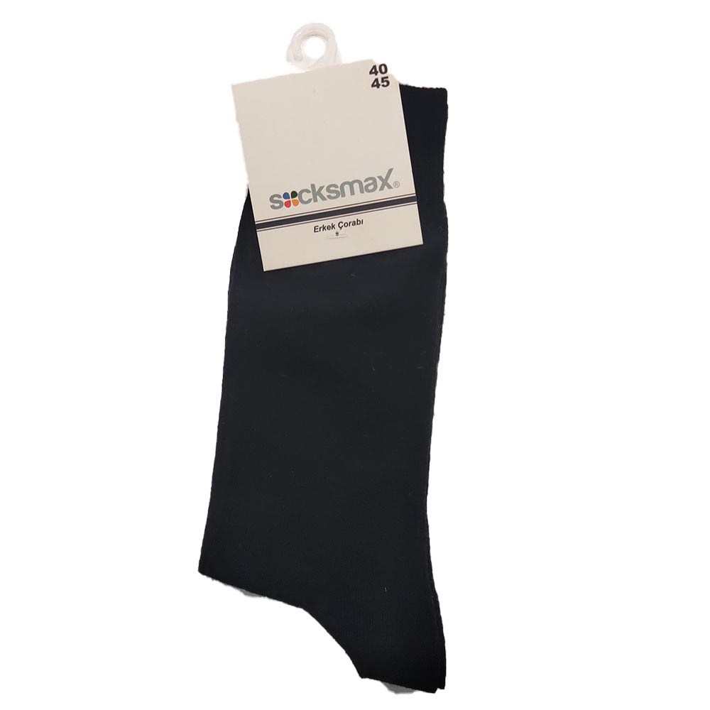 Aytuğ Çorap 02481 Socksmax Pamuk Erkek