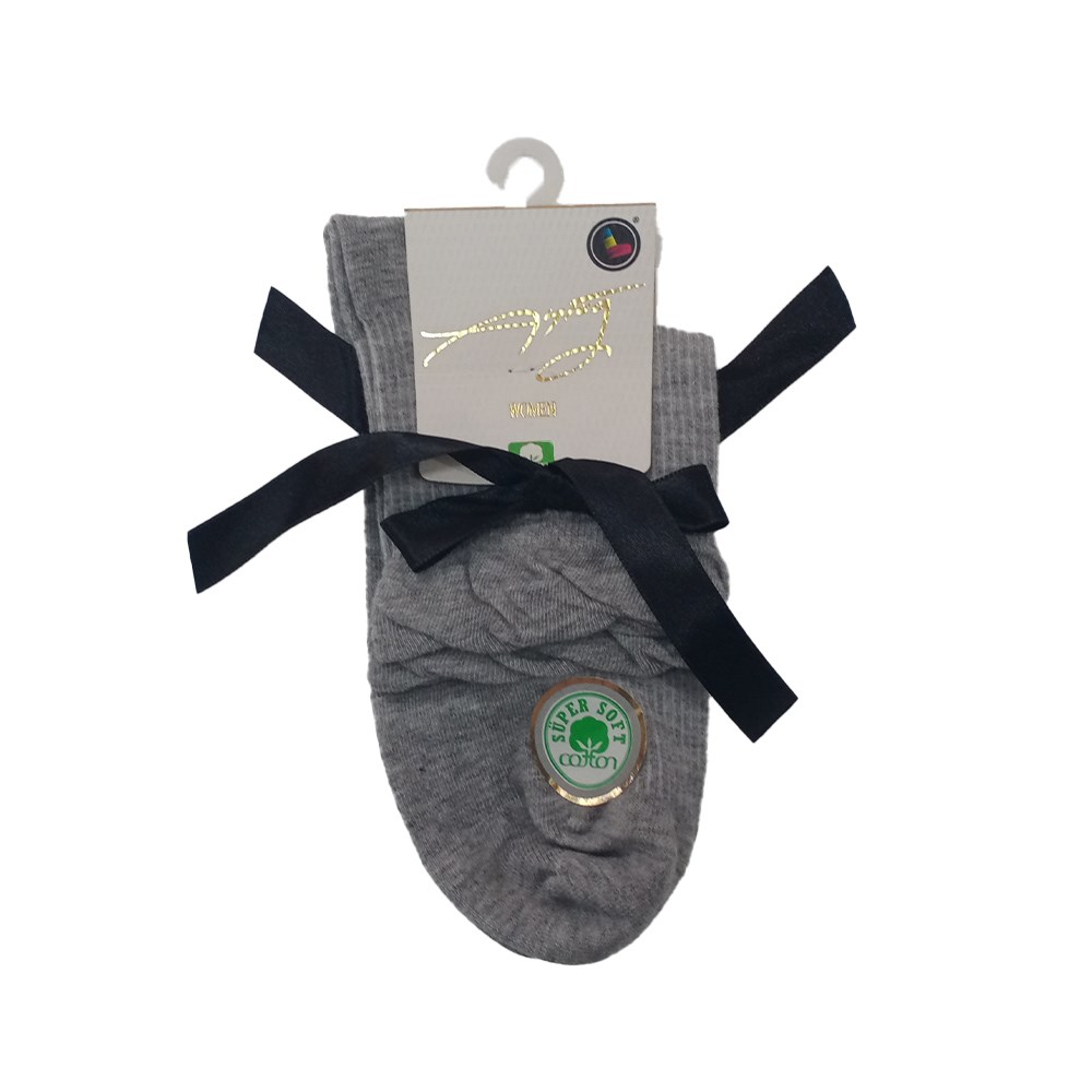 Aytuğ Çorap 47002 Cotton Kurdelalı Bayan
