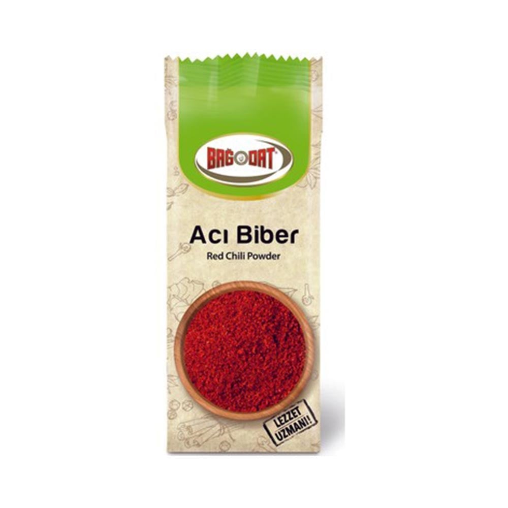 Bağdat Acı Biber K.acı 75 Gr