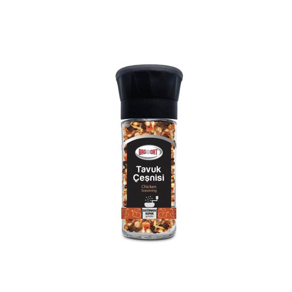 Bağdat Değirmen 50 Gr Tavuk Çeşnisi