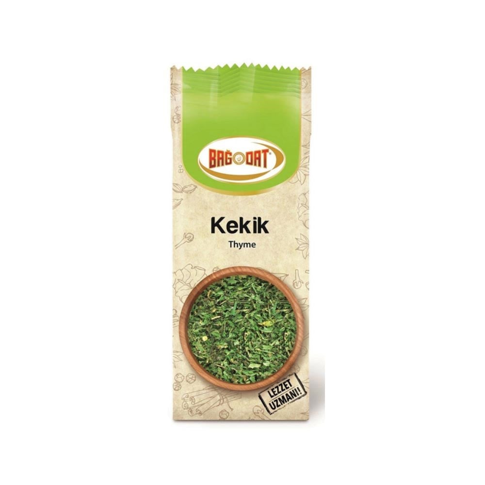 Bağdat Kekik 25 Gr
