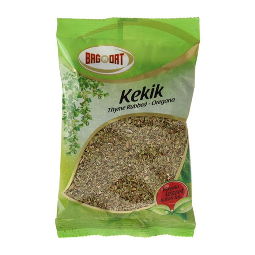 Bağdat Kekik 60 Gr Eko