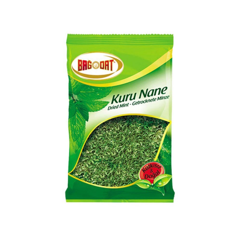 Bağdat Nane 30 Gr
