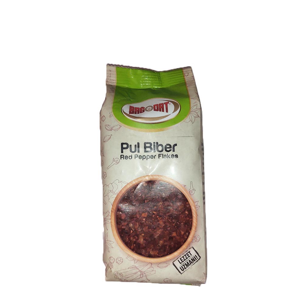 Bağdat Pul Biber 80 Gr