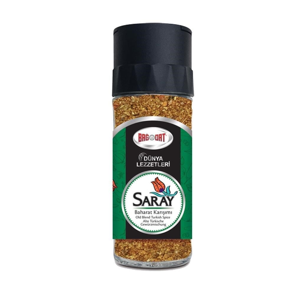 Bağdat Saray Baharatı Değirmen Cam 38 Gr