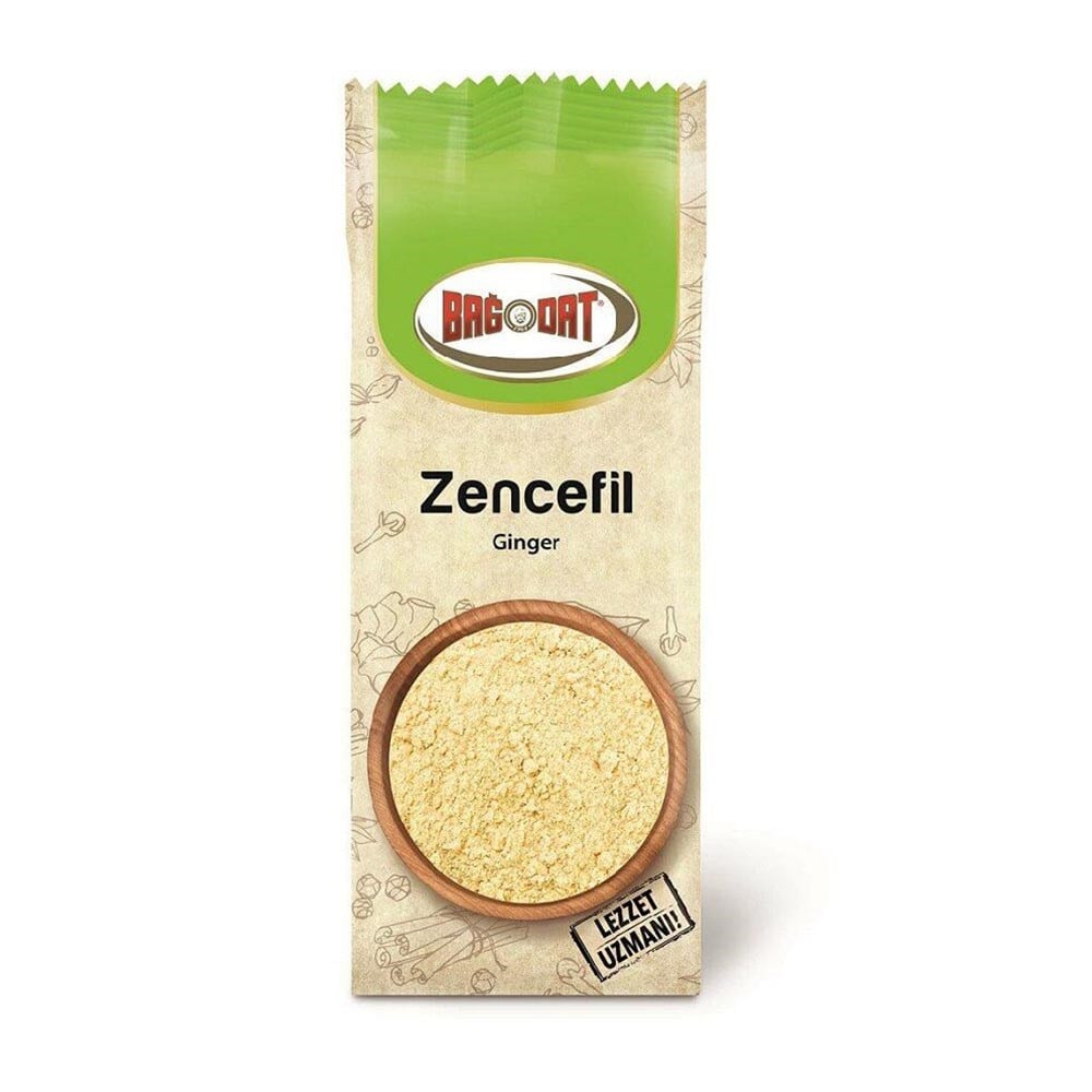 Bağdat Zencefil 60 Gr