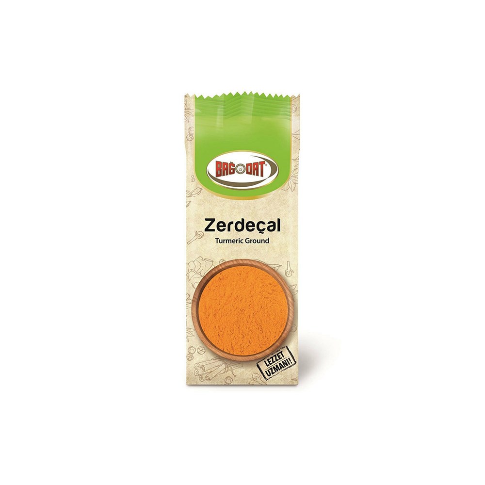 Bağdat Zerdeçal 70 Gr