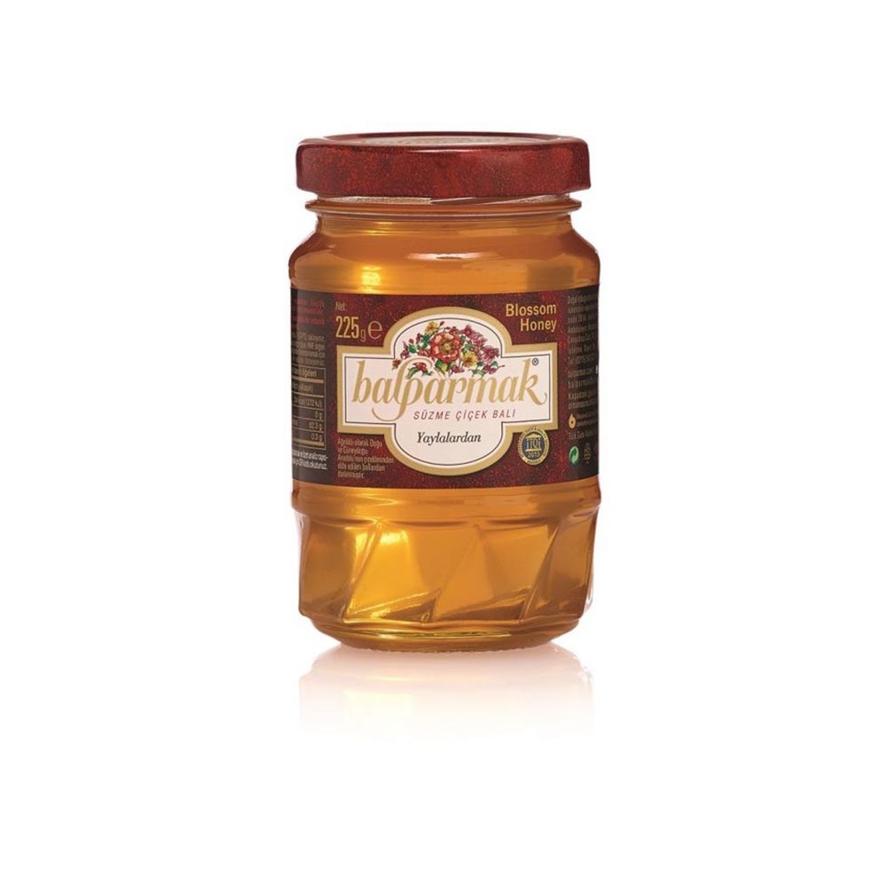 Balparmak Çiçek Balı 225 Gr Yayla Ova