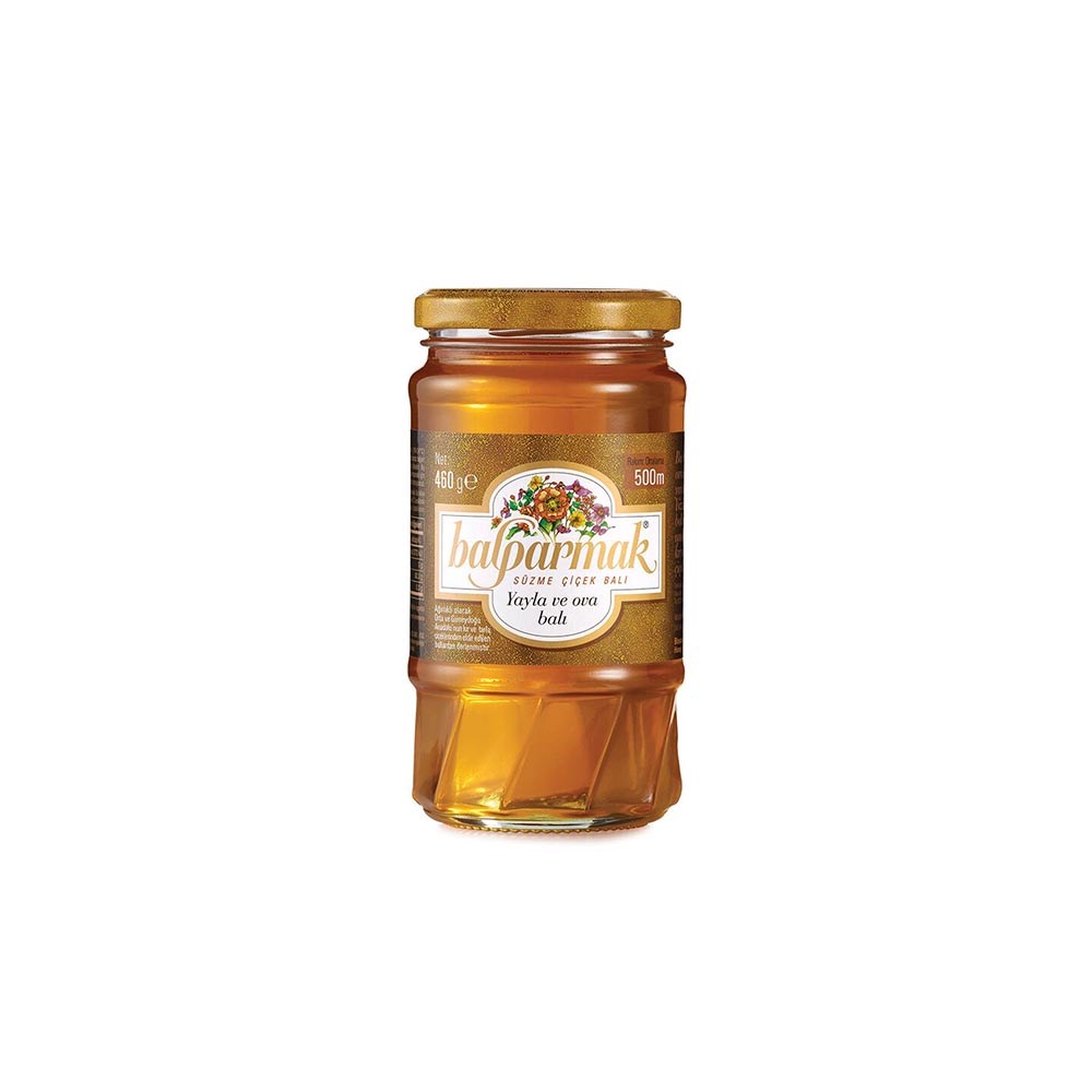Balparmak Yayla Ve Ova Balı 460 Gr