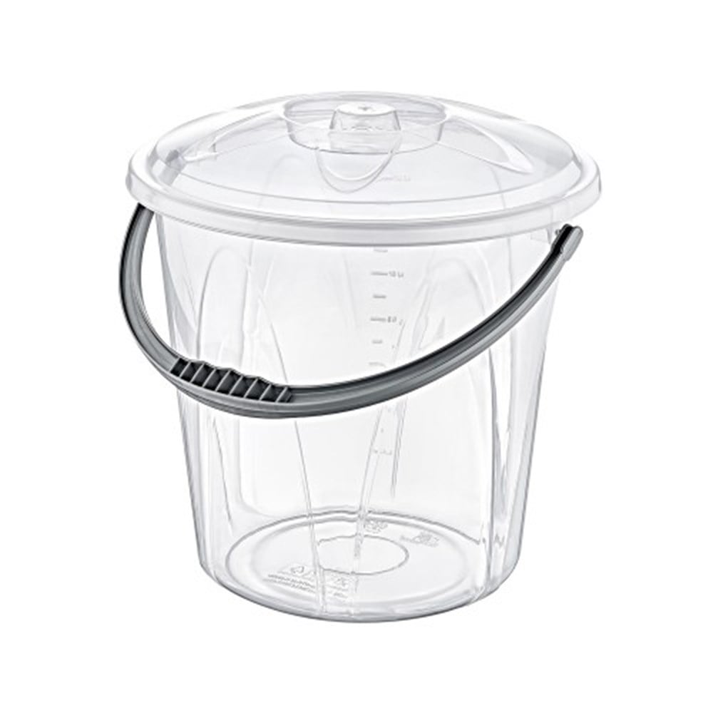 Bee Home Ak 200 Şeffaf Kova