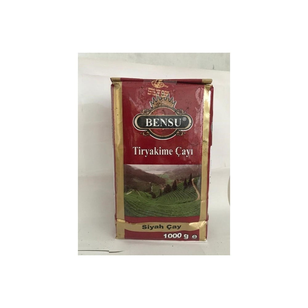 Bensu Çay 1000 Gr Tiryakime