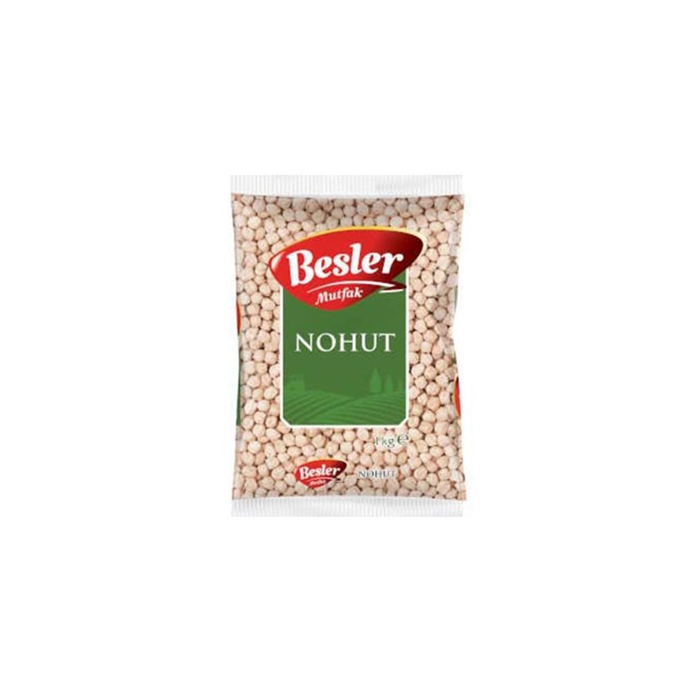 Besler Nohut 1 Kg