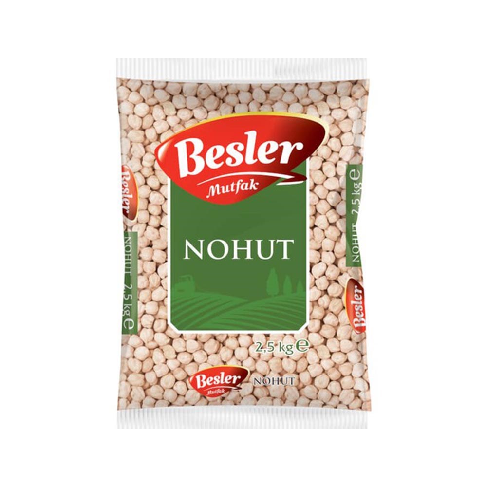 Besler Nohut 2,5 Kg