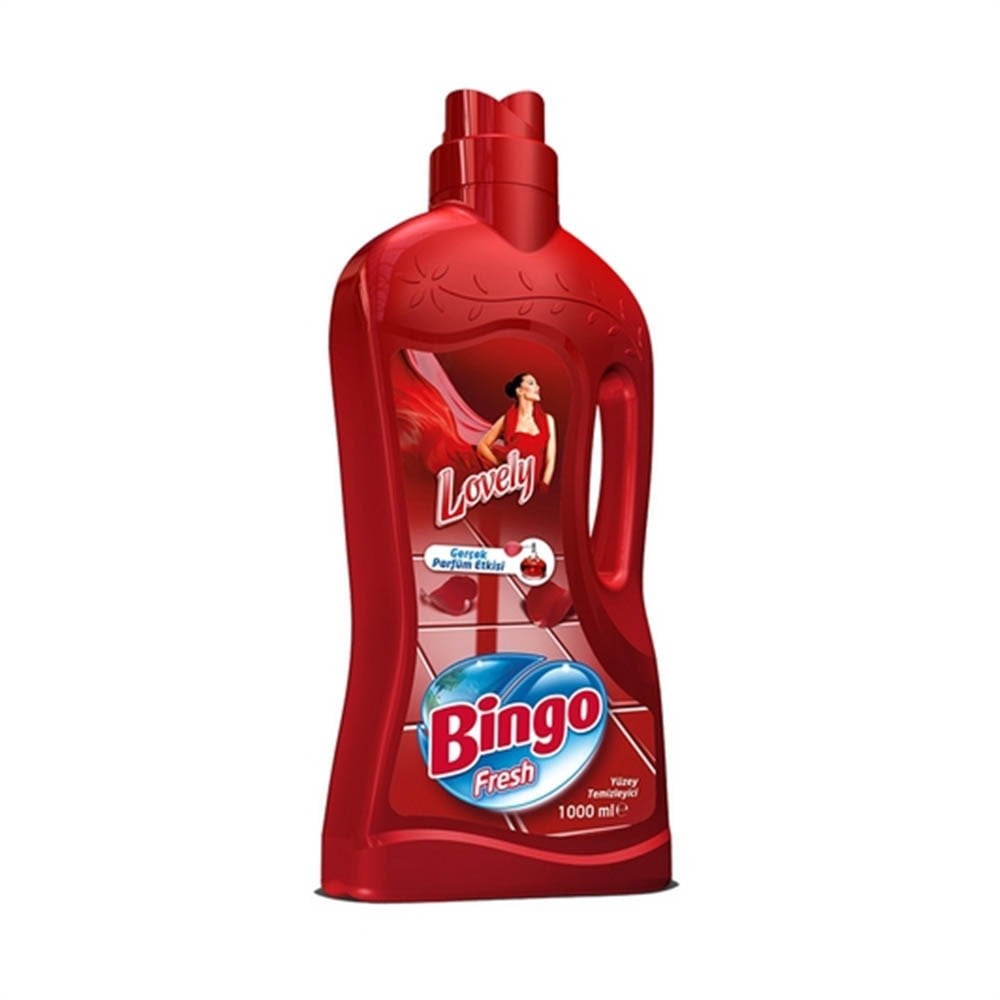 Bingo Fresh 1 Lt Lovely