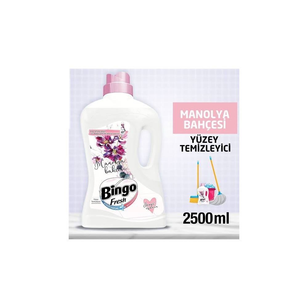 Bingo Fresh 2,5 Lt Manolya Bahçesi