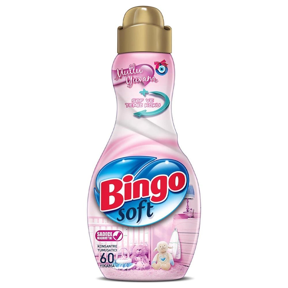 Bingo Soft 1440 Ml Kons.mutlu Yuvam