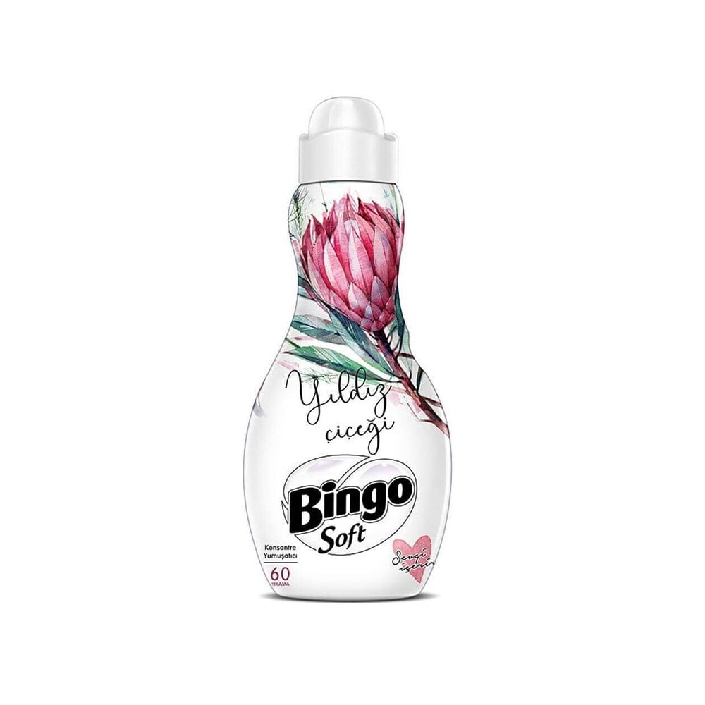 Bingo Soft 1440 Ml Kons.yıldız Çiçeği