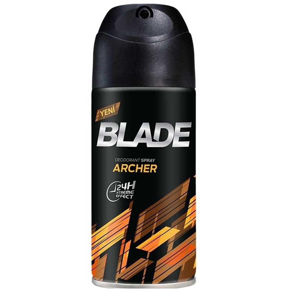 Blade Kofre Set Edt 100 Ml + Deo Sprey Archer