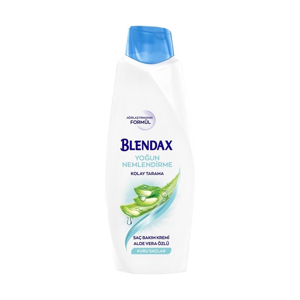 Blendax Saç Kremi 500 Ml Kuru Saçlar