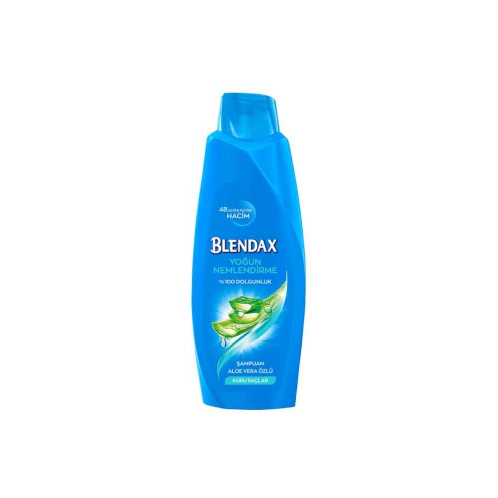 Blendax Şampuan 500 Ml Kuru Saçlar