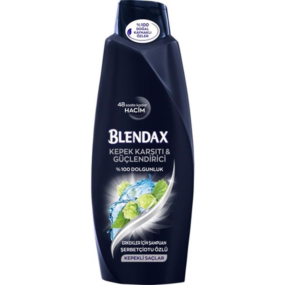 Blendax Şampuan 500 Ml Men Kepekli Saçlar