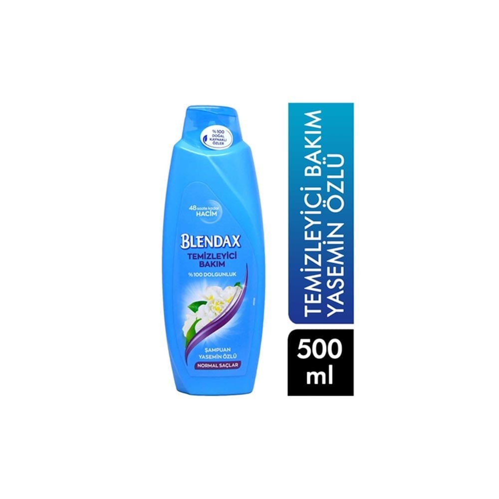 Blendax Şampuan 500 Ml Normal Saçlar