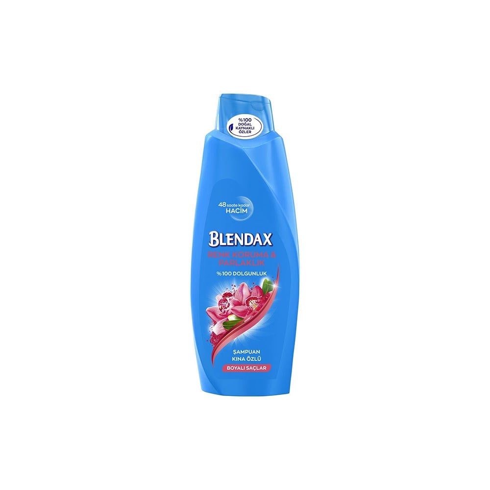 Blendax Şampuan 550 Ml Boyalı Saçlar