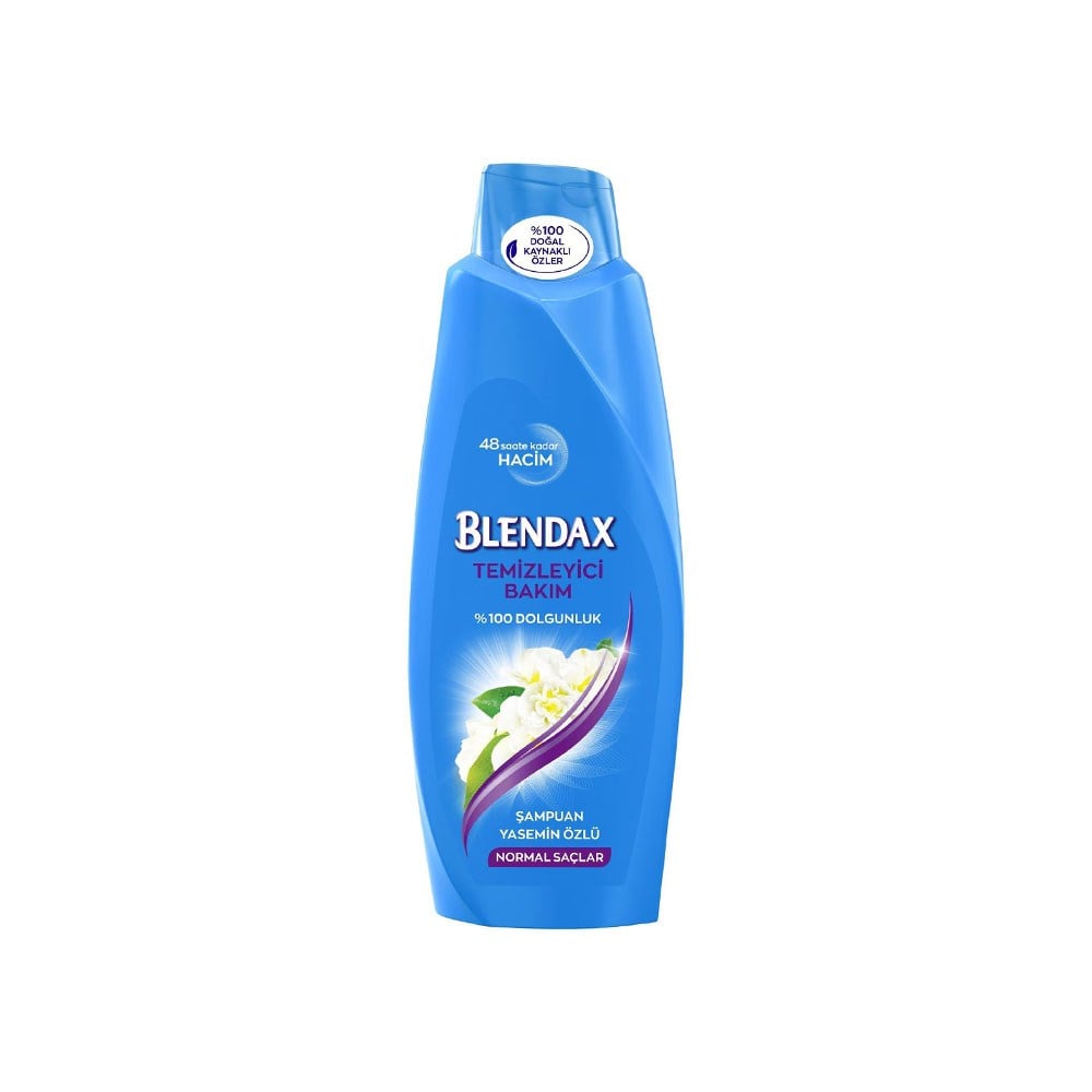 Blendax Şampuan 550 Ml Normal Saçlar