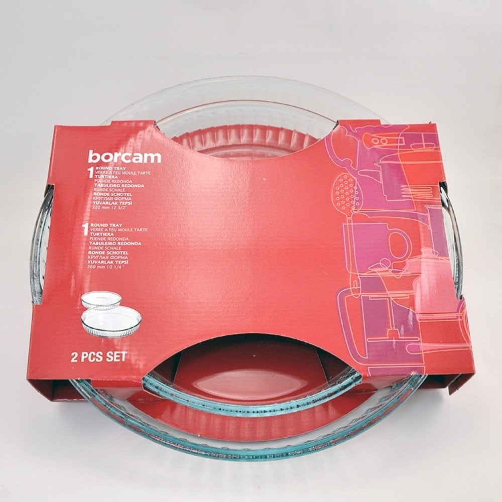 Borcam 159022 2 Li Set