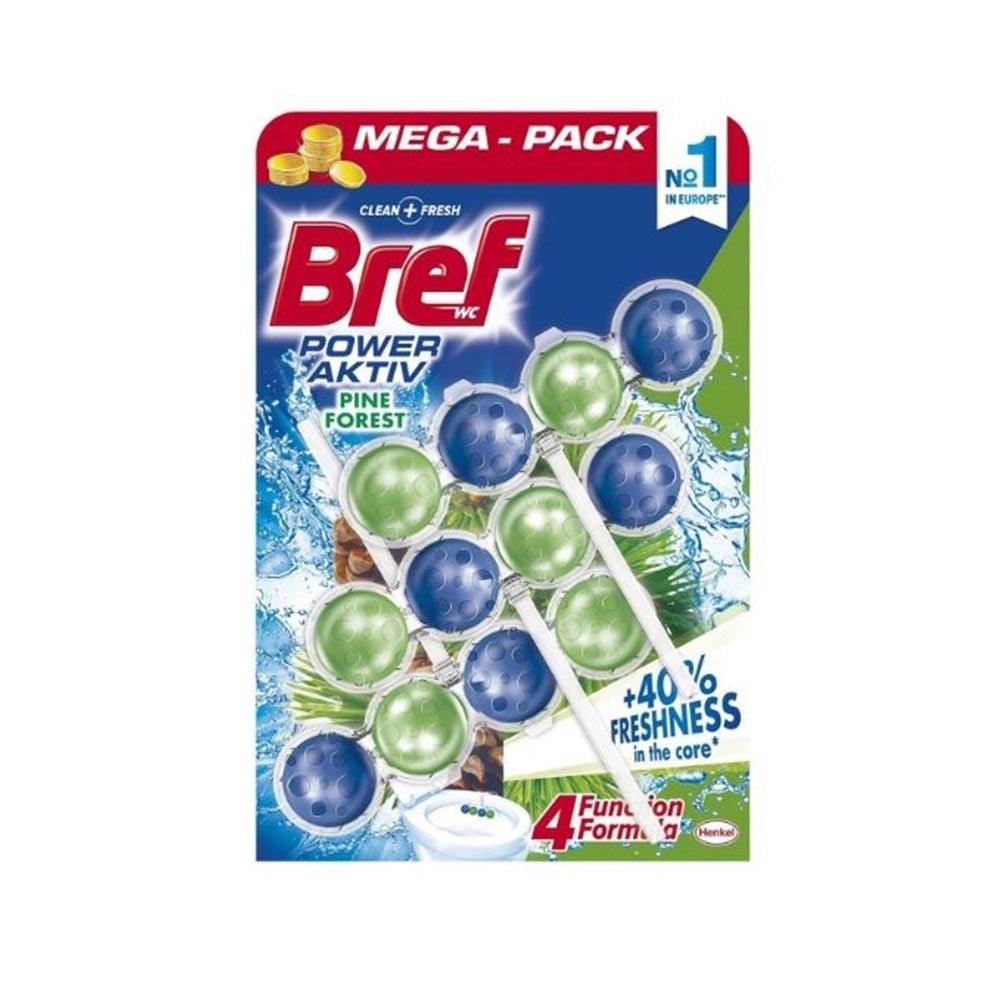 Bref Wc Power Aktıv 3*50 Gr Çam (pine)