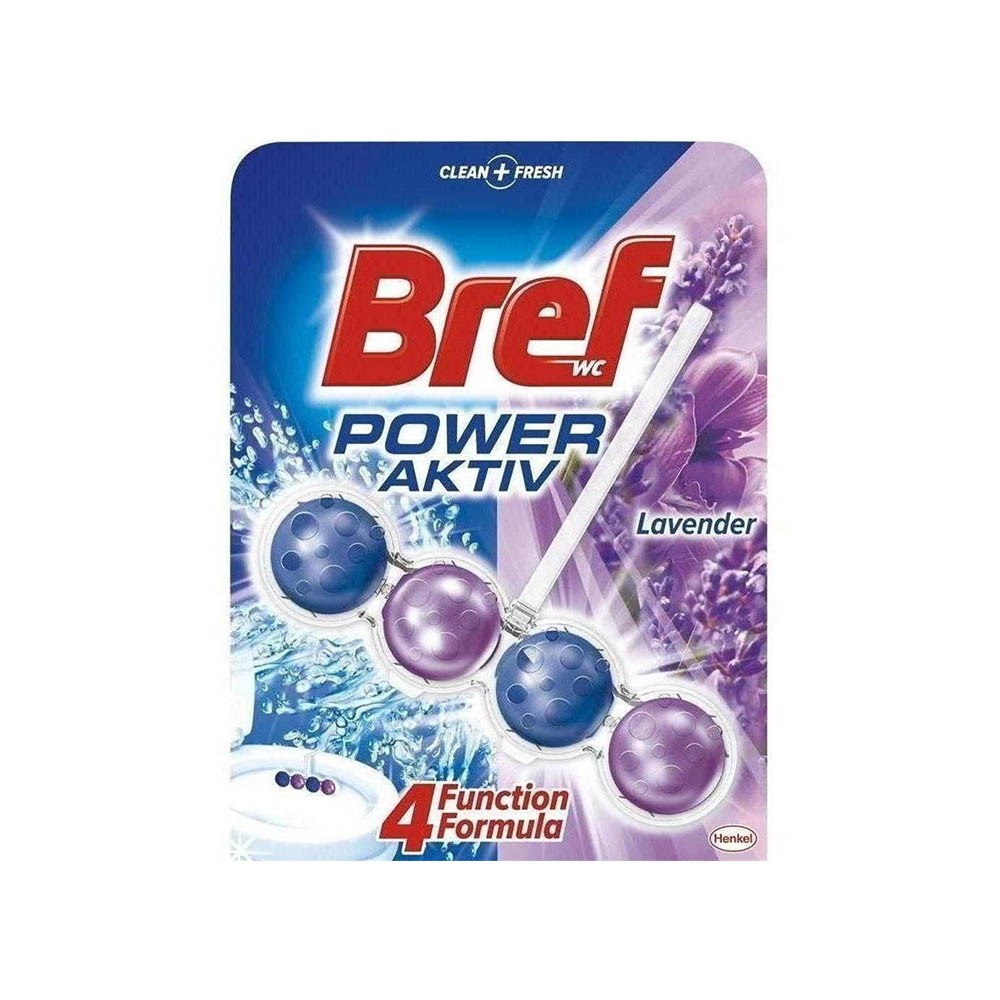 Bref Wc Power Aktıv 50 Gr Lavanta (lavender)