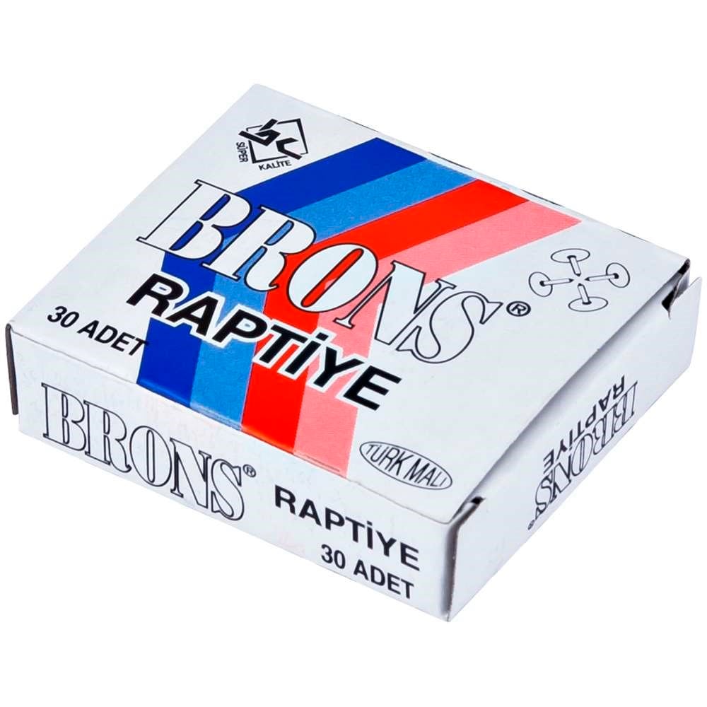 Brons Raptiye