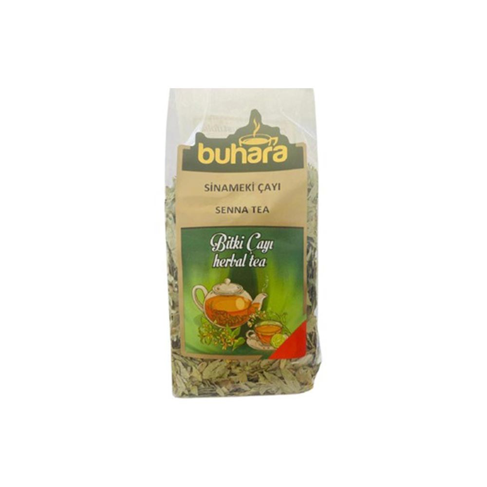 Buhara Bitki Çayı Sinameki 70 Gr