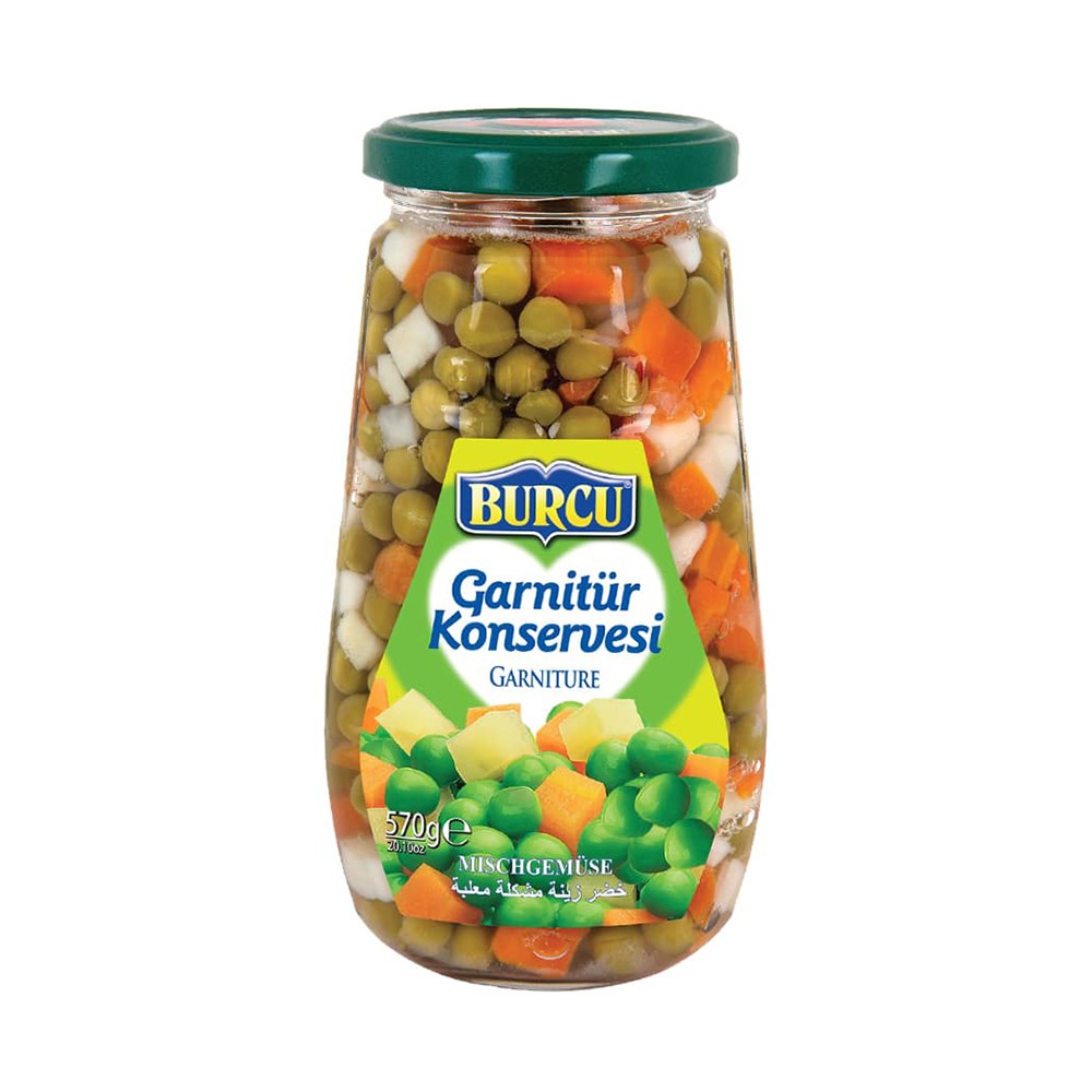 Burcu Garnitür 570 Gr Kvz.