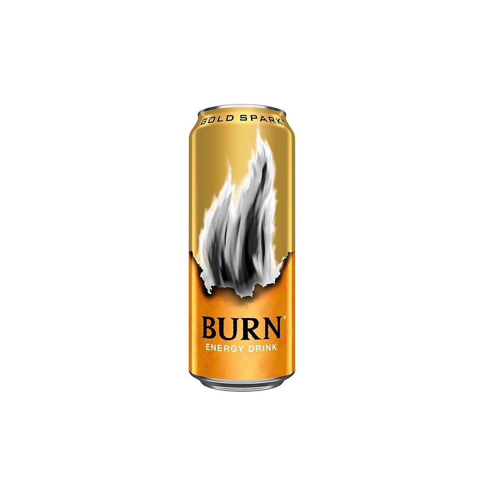 Burn 500 Ml Enerji Gold