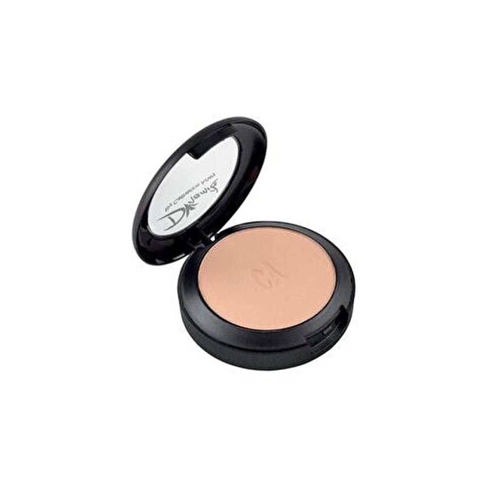 C.arley Dina. Compact Powder No-3