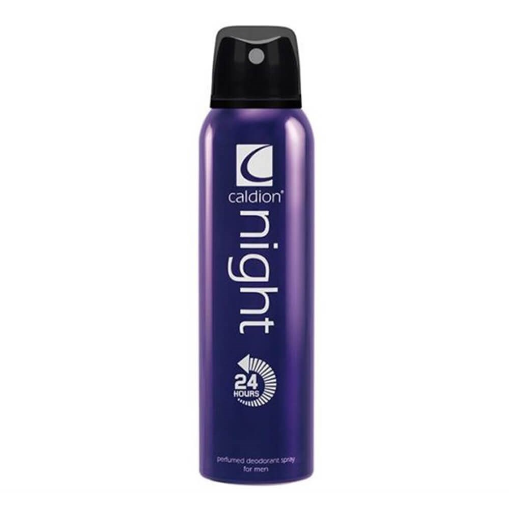Caldion Deo Sprey 150 Ml Men Night