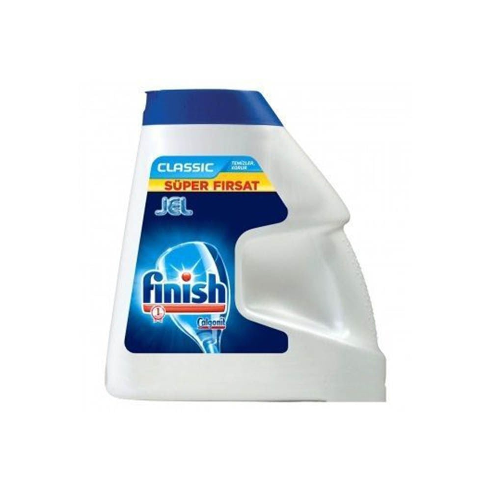 Calgonit Finish Jel 1300 Ml Classıc